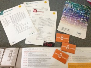 Materials for the MDPI Presentation at the University of Mainz