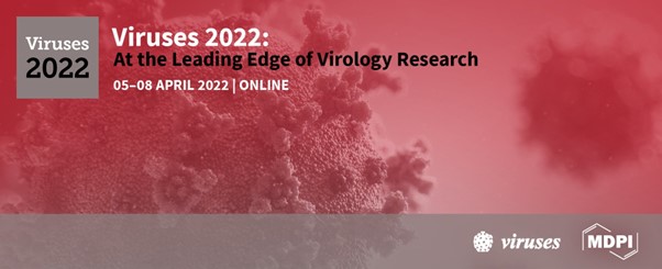 Image for Viruses 2022: At the leading edge of virology research