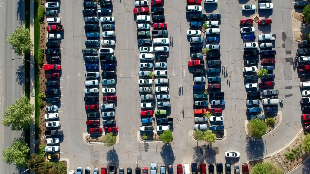 One of the MDPI papers cited in the news relates to parking spaces in the USA.
